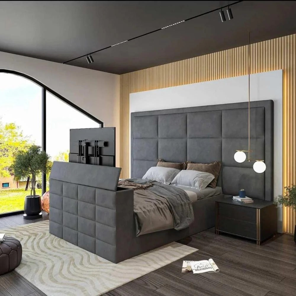 Top Single Bed Frame Design Ideas for Small Spaces