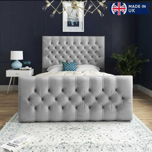 Florence Bed - Comfy Sleeps Home