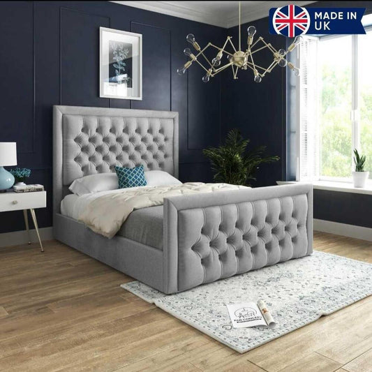 Hilton Border Bed - Comfy Sleeps Home