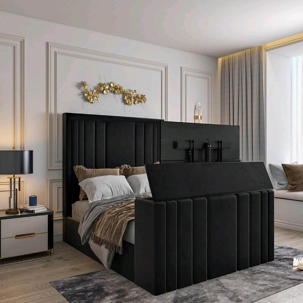 Lily TV Bed - Comfy Sleeps Home