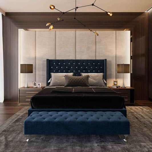 Sandal Wing Bed - Comfy Sleeps Home