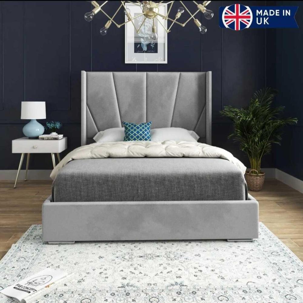 Sunrise Wing Bed - Comfy Sleeps Home