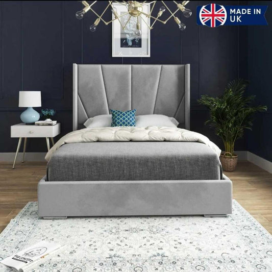 Sunrise Wing Bed - Comfy Sleeps Home
