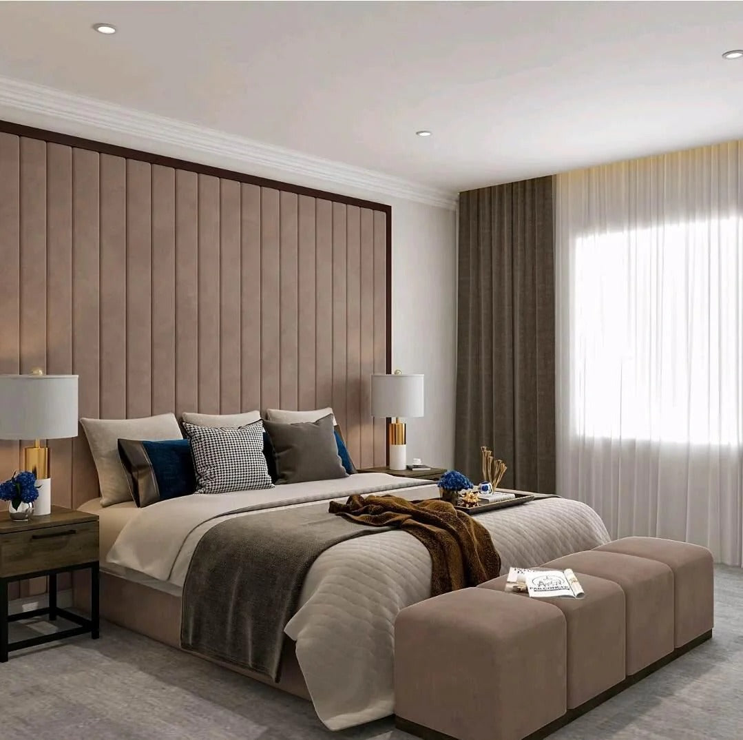 Wall Panel Beds