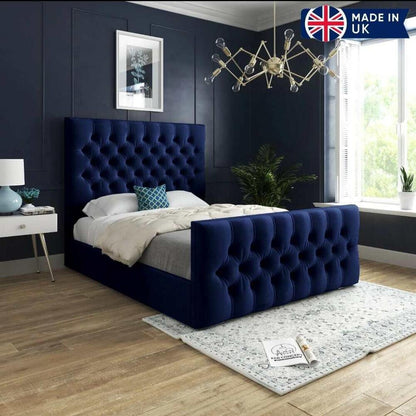 Florence Bed - Comfy Sleeps Home