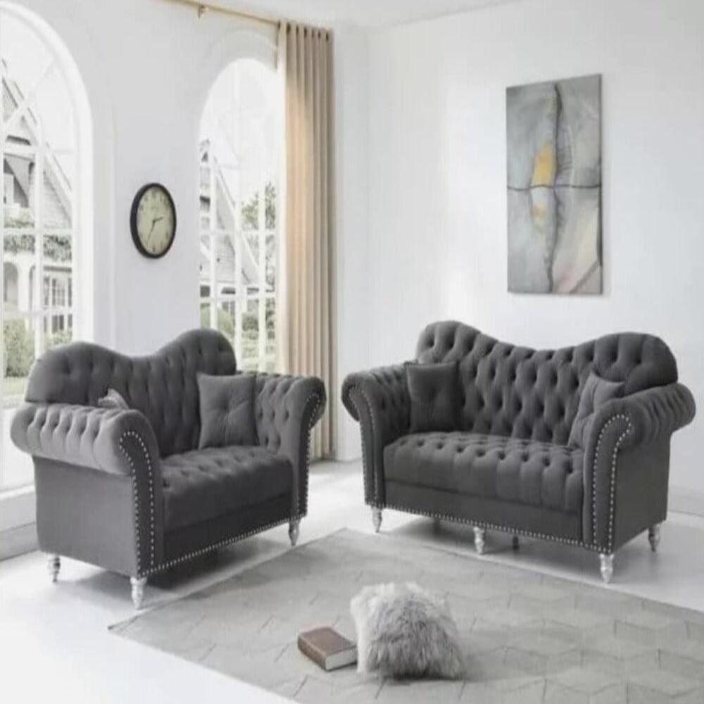 Galena Sofa - Comfy Sleeps Home