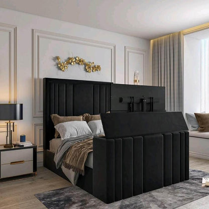 Lily TV Bed - Comfy Sleeps Home