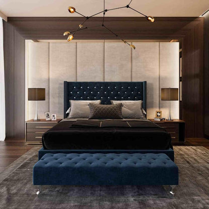 Sandal Wing Bed - Comfy Sleeps Home